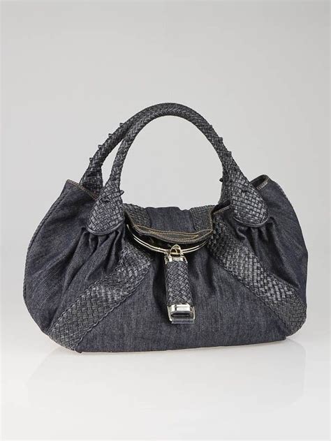 fendi spy bag blue|fendi spy bag discontinued.